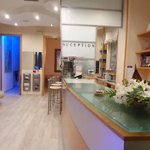 Hotel Astor, Pisa